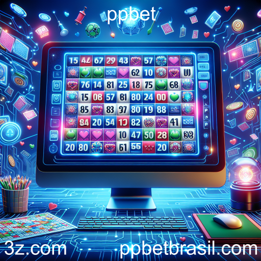 A Emoção do Bingo no ppbet: Jogue e Ganhe!