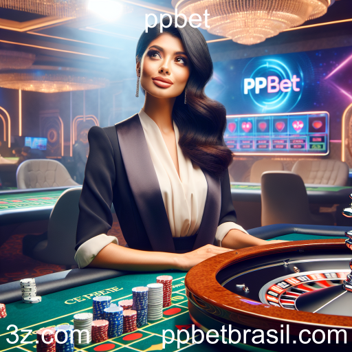 Experimente a Emoção dos Jogos 'Ao Vivo' no ppbet