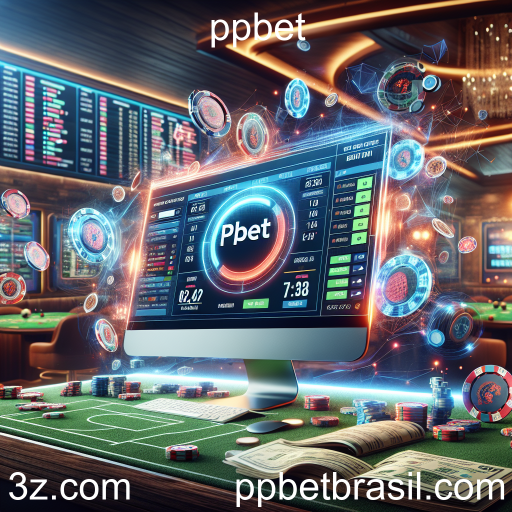 A Revolução das Apostas Esportivas: Como o ppbet Está Transformando a Experiência do Apostador